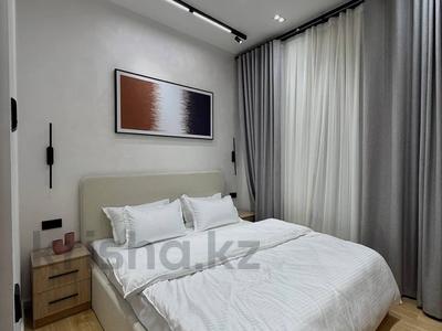 2-комнатная квартира · 52 м² · 8/16 этаж, Сатпаева за 400 000 ₸ в Алматы, Бостандыкский р-н