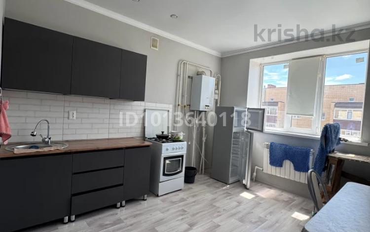 1-бөлмелі пәтер · 47 м² · 5/5 қабат, мкр. Алтын орда 40в/2, бағасы: 15 млн ₸ в Актобе — фото 2