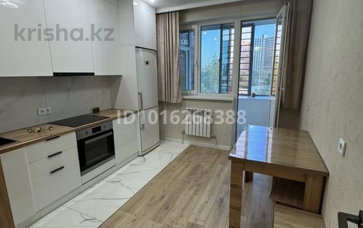 1-комнатная квартира · 45 м² · 2/13 этаж, Шаймерден Косшыгулулы 6 за 230 000 ₸ в Астане, Сарыарка р-н — фото 2