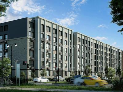 1-комнатная квартира · 44.75 м² · 1/6 этаж, Чернышевского 23 к7 за 28 млн ₸ в Алматы, Турксибский р-н