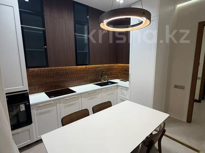 3-бөлмелі пәтер · 105 м² · 5/12 қабат, Розыбакиева 197/2, бағасы: 140 млн ₸ в Алматы, Бостандыкский р-н