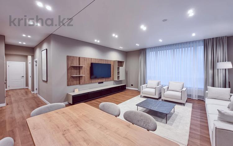 4-комнатная квартира · 147 м² · 14/21 этаж, Аль-Фараби 27 — Сейфуллина за ~ 1.9 млн ₸ в Алматы, Бостандыкский р-н — фото 35