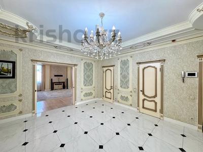 4-бөлмелі пәтер · 230 м² · 7/9 қабат, Алихана Бокейхана 6, бағасы: ~ 96 млн ₸ в Астане, Есильский р-н