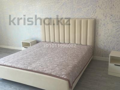 2-комнатная квартира · 55 м² · 1/2 этаж, мкр Шанырак-2 — Турысов за 250 000 〒 в Алматы, Алатауский р-н