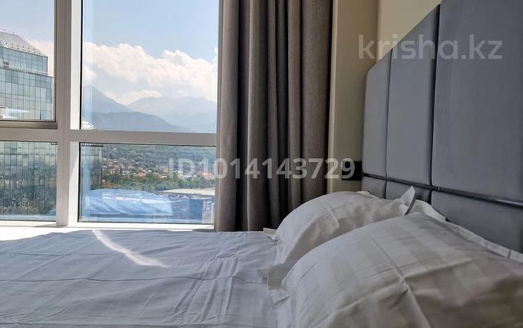 2-комнатная квартира · 41 м² · 25/33 этаж, мкр Нурлытау (Энергетик), Аль-Фараби 15/1 — Померанцева за 550 000 ₸ в Алматы, Бостандыкский р-н — фото 21