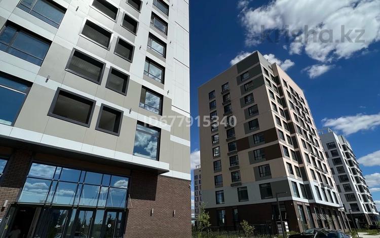 2-комнатная квартира, 49 м², 3/15 этаж помесячно, Ул.Т.Рыскулова 5