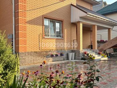 Отдельный дом • 8 комнат • 234.3 м² • 8 сот., мкр Шугыла, Дала 117 за 95 млн 〒 в Алматы, Наурызбайский р-н