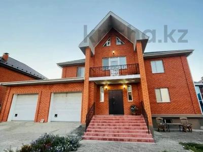 Отдельный дом · 6 комнат · 506 м² · 10 сот., Алтыбакан 15 за 78 млн 〒 в Актобе