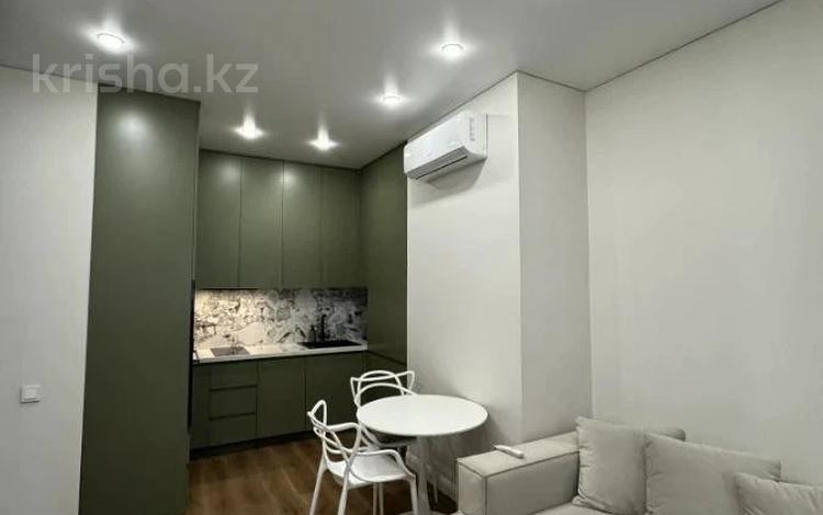 1-комнатная квартира · 34 м² · 12/12 этаж, Сейфуллина 416 — Макатаева за 39 млн ₸ в Алматы, Алмалинский р-н — фото 2