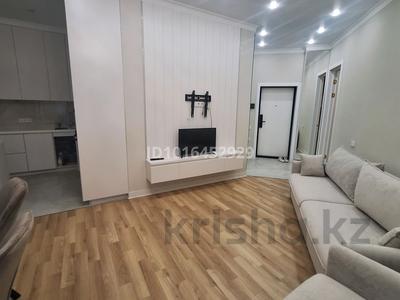 2-комнатная квартира · 51 м² · 4 этаж, Туран 52/6 — Туран/ Бухар Жырау за 350 000 ₸ в Астане, Есильский р-н