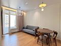 2-комнатная квартира · 50 м² · 14/16 этаж, Каныша Сатпаева 90/55Б за 450 000 ₸ в Алматы, Бостандыкский р-н