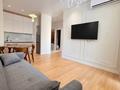2-комнатная квартира · 50 м² · 14/16 этаж, Каныша Сатпаева 90/55Б за 450 000 ₸ в Алматы, Бостандыкский р-н — фото 3