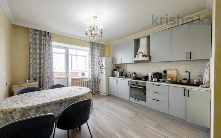 4-комнатная квартира · 126 м² · 8/9 этаж, Иманбаевой 3 за 60 млн ₸ в Астане, р-н Байконур — фото 40