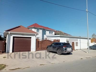 Отдельный дом · 6 комнат · 466.5 м² · 9 сот., Кекильбайулы за 85 млн 〒 в Атырау