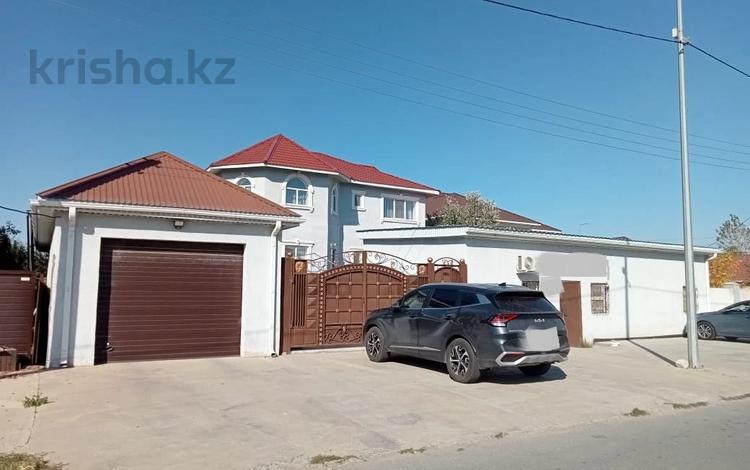 Отдельный дом · 6 комнат · 466.5 м² · 9 сот., Кекильбайулы за 85 млн 〒 в Атырау — фото 38