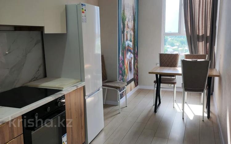 1-комнатная квартира · 39 м² · 9/12 этаж, Тастак-1 м-н — Райымбека-Емцова за 210 000 〒 в Алматы, Ауэзовский р-н — фото 2