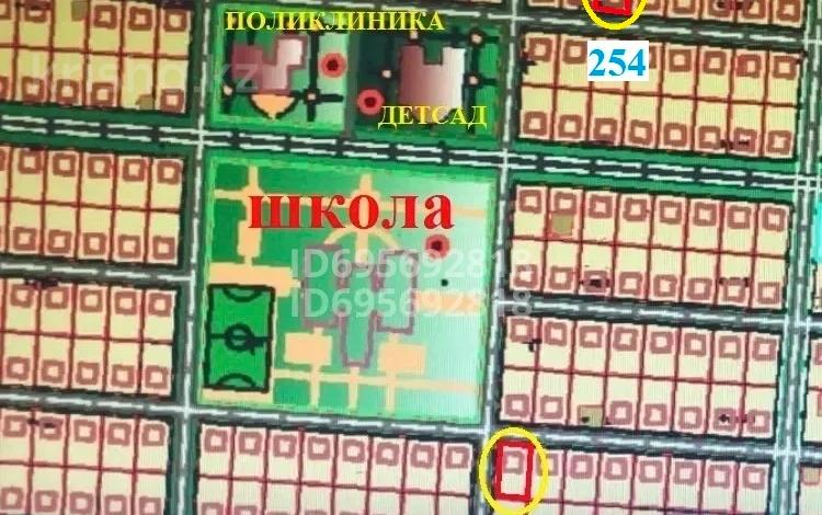 Участок 10 соток, Кайнарбулак 196 за 3.7 млн 〒 в Шымкенте, Абайский р-н — фото 26