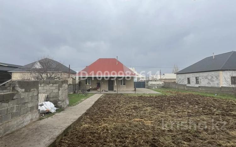 Часть дома · 5 комнат · 100 м² · 12 сот., Төле би 12 — 1 трасса Шымқорған магазин за 25 млн 〒 в Шубарсу — фото 2