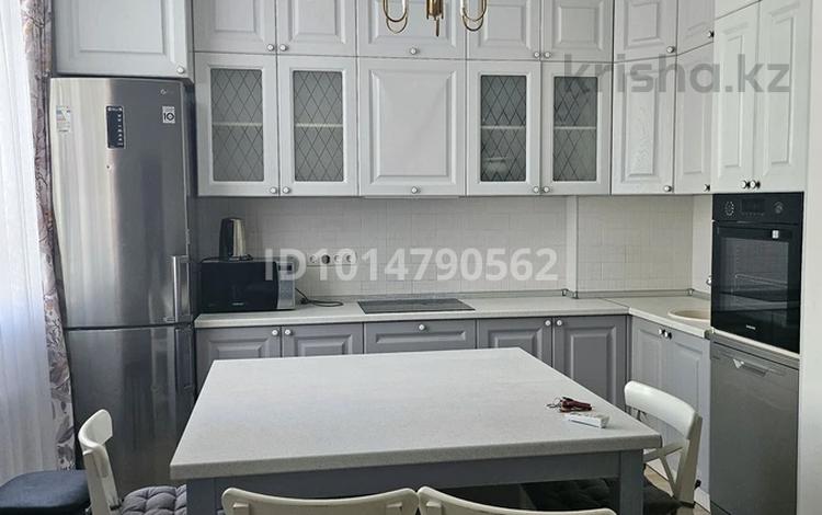 3-комнатная квартира · 68 м² · 6/7 этаж, Бухар жырау за 400 000 ₸ в Астане, Есильский р-н — фото 2