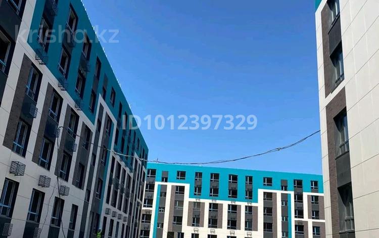 1-комнатная квартира · 47 м², Басаркобыз 1/15 за 22 млн ₸ в Алматы, Алатауский р-н — фото 2