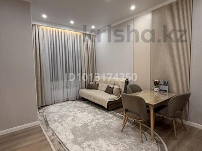 2-комнатная квартира · 50 м² · 3/11 этаж, Кунаева 45 — Мадели кожа за 20 000 ₸ в Шымкенте, Туран р-н
