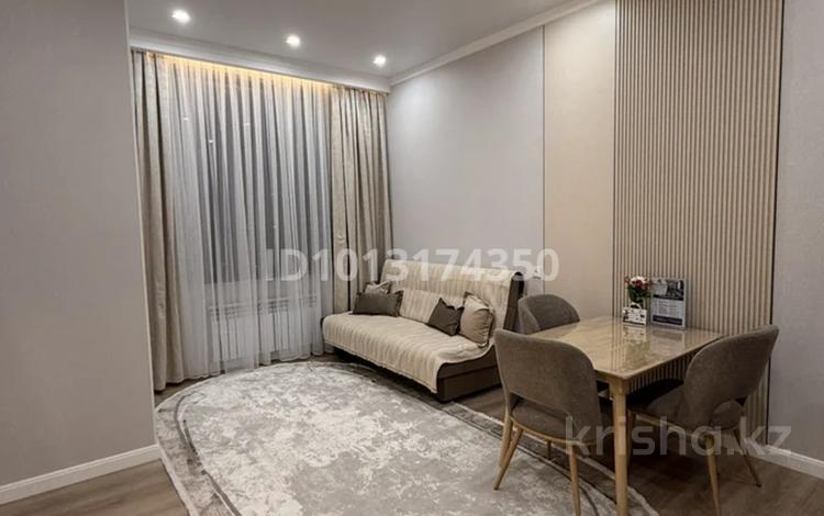 2-бөлмелі пәтер · 50 м² · 3/11 қабат, Кунаева 45 — Мадели кожа, бағасы: 20 000 ₸ в Шымкенте, Туран р-н — фото 2