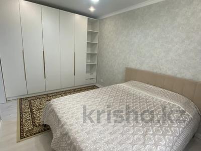 2-комнатная квартира · 60 м² · 8/9 этаж, мкр Юго-Восток, Мкр Степной 2 4/3 за 18 000 ₸ в Караганде, Казыбек би р-н