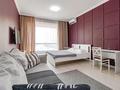 1-комнатная квартира · 45 м² · 3/12 этаж, Мухамедханова 4 — 306 за 20 000 〒 в Астане, Нура р-н