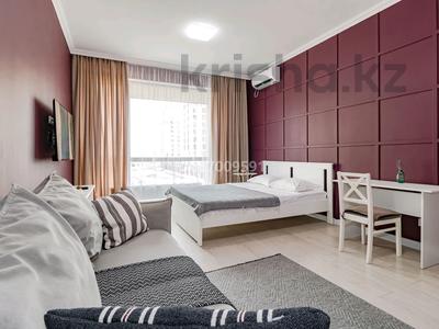 1-бөлмелі пәтер · 45 м² · 3/12 қабат, Мухамедханова 4 — 306, бағасы: 22 000 ₸ в Астане, Нура р-н