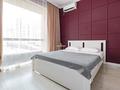1-комнатная квартира · 45 м² · 3/12 этаж, Мухамедханова 4 — 306 за 20 000 〒 в Астане, Нура р-н — фото 4