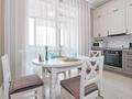 1-комнатная квартира · 45 м² · 3/12 этаж, Мухамедханова 4 — 306 за 20 000 〒 в Астане, Нура р-н — фото 7