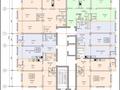 3-комнатная квартира, 97 м², 5/12 этаж, Жибек жолы 42 за 33 млн 〒 в Семее — фото 2