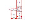 2-комнатная квартира · 49 м² · 1/5 этаж, мкр Новый Город, Ермекова 83/2 за 14 млн ₸ в Караганде, Казыбек би р-н
