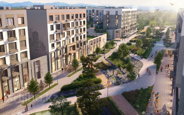 3-комнатная квартира · 78.07 м², Тараз 8/1 за ~ 45.7 млн 〒 в Алматы, Турксибский р-н — фото 4
