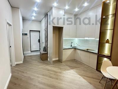 2-комнатная квартира · 48 м², Варламова 345 — Толе би за 36 млн ₸ в Алматы, Алмалинский р-н