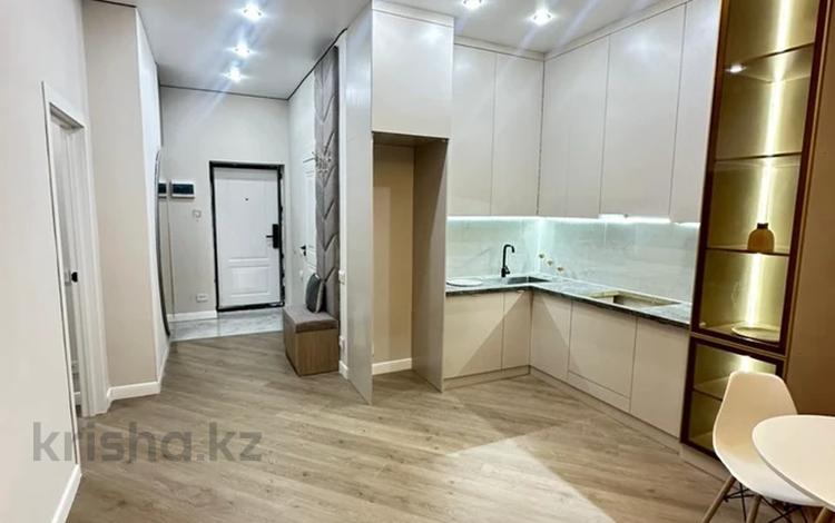 2-комнатная квартира · 48 м², Варламова 345 — Толе би за 36 млн ₸ в Алматы, Алмалинский р-н — фото 2