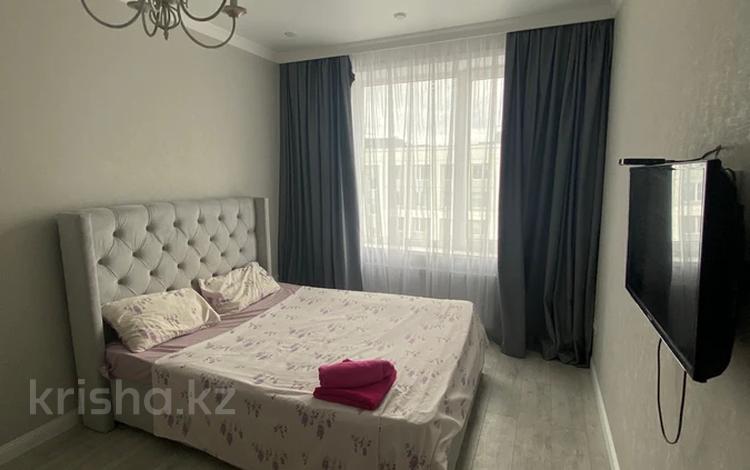 1-комнатная квартира · 40 м² · 9/9 этаж, Байтурсынова 27 — Нурмагамбетова за 250 000 ₸ в Астане, Алматы р-н — фото 2