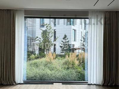 4-бөлмелі пәтер · 162 м² · 2/7 қабат, Амман 21, бағасы: 4.5 млн ₸ в Астане, Алматы р-н