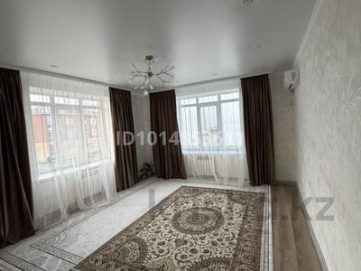 3-комнатная квартира · 104 м² · 2/3 этаж, Микрорайон Жарқын за 30 млн ₸ в Подстепном