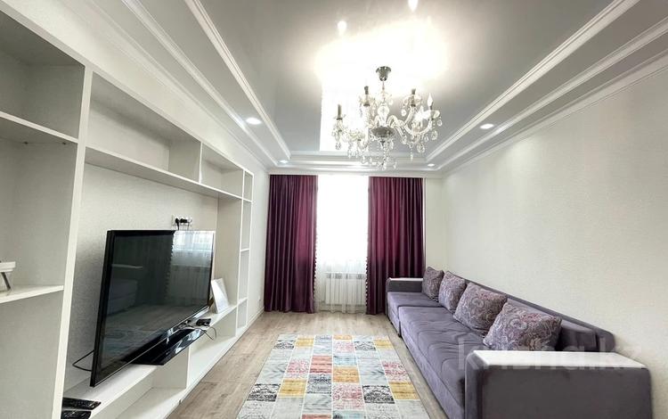 2-комнатная квартира · 60 м², Сарайшык 7 — Байтерек за 15 900 ₸ в Астане, Есильский р-н — фото 2