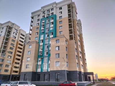 2-комнатная квартира, 50 м², 3/12 этаж помесячно, 9-я улица 30/2 за 130 000 〒 в Туркестане