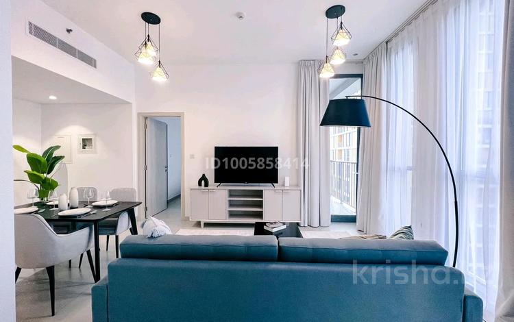 1-комнатная квартира · 65 м² · 7/8 этаж, Midtown DANIA 1 за 130 млн ₸ в Дубае — фото 2