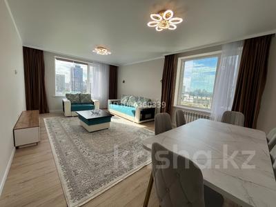 3-бөлмелі пәтер · 91 м² · 9/22 қабат, Туркестан 4Б — Абу Даби плаза, бағасы: 450 000 〒 в Астане