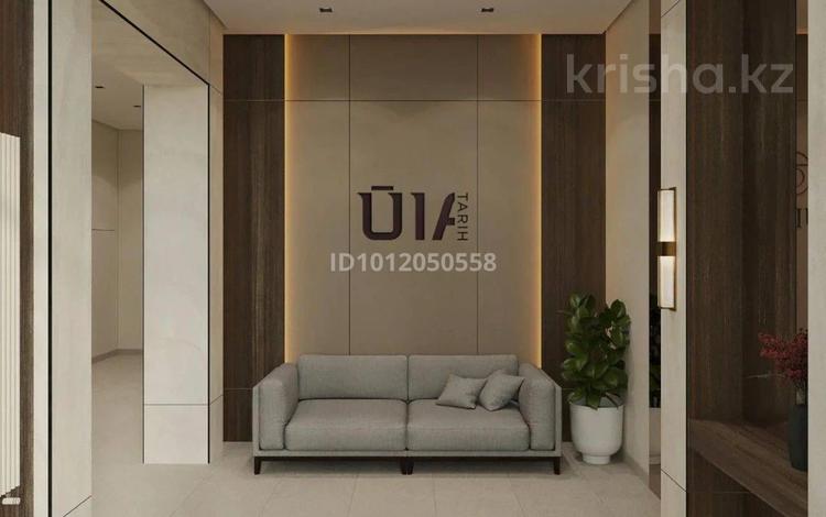 1-комнатная квартира · 30.26 м² · 2/9 этаж, Е 909 29 — ОКНА НА АЛЛЕЮ за 20.5 млн ₸ в Астане, Нура р-н — фото 2