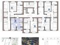 1-комнатная квартира · 30.26 м² · 2/9 этаж, Е 909 29 — ОКНА НА АЛЛЕЮ за 20.5 млн ₸ в Астане, Нура р-н — фото 3