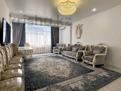 3-бөлмелі пәтер · 113 м² · 8/8 қабат, Алдабергенова, бағасы: 59 млн ₸ в Талдыкоргане, мкр Болашак