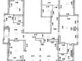 6-комнатная квартира · 300 м² · 34/36 этаж, Кабанбай батыра 11 за 300 млн ₸ в Астане, Есильский р-н — фото 49