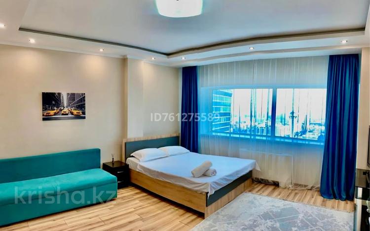 1-бөлмелі пәтер · 39 м² · 31/40 қабат, Достык 5, бағасы: 15 000 ₸ в Астане, Есильский р-н — фото 2