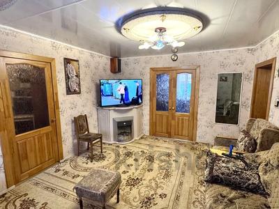 Отдельный дом · 3 комнаты · 57 м² · 4 сот., Салтыково Щедрина 15 за 21.5 млн 〒 в Рудном