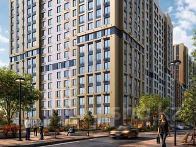 1-комнатная квартира · 43.26 м², Ахмет Байтурсынулы 16/1 за ~ 20.2 млн ₸ в Астане, Сарайшык р-н